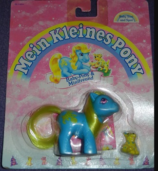 MOC Baby Susie and Spot