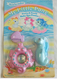 Beachcomber Mint
          on Card, UK