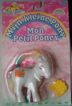 Mummy
              Berrytown Mint on Card