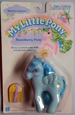 Blueberry
          Baskets MOC