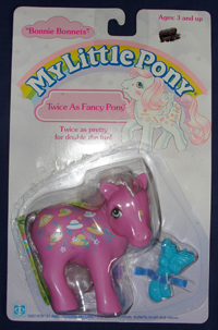 Bonnie Bonnets
          MOC