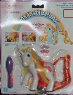 Mint on Card
              Bouquet