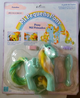 Braided
                Beauty (Spain)