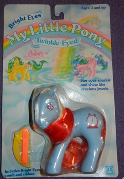 MOC Bright Eyes, USA
          1987