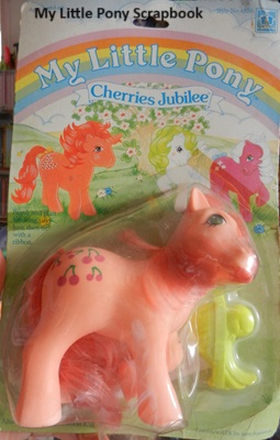 Cherries Jubilee
          Mint on Card