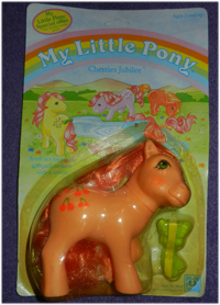 Mint
            On Card Cherries Jubilee, 1985 (UK Card)