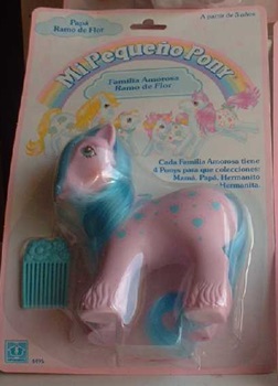 Daddy Bright Bouquet
          MOC