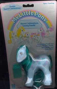 Daddy Sweet
          Celebrations MOC