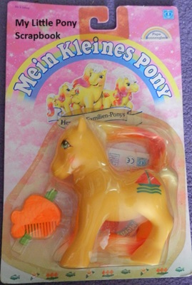 Daddy Sunbright
              Mint on Card