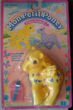 Mint on
          Card Dancing Butterflies