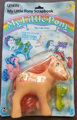 Danish Carded Cherries
          Jubilee