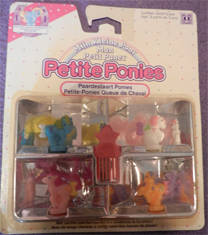 Dutch packaged petites