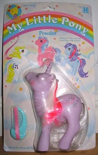 Powder
        Mint on Card Fable