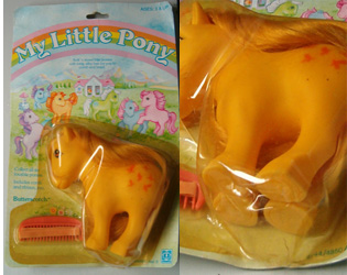 Flat Foot
          Butterscotch