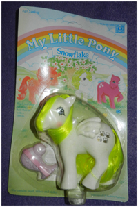 Mint On Card Honeycomb, 1986