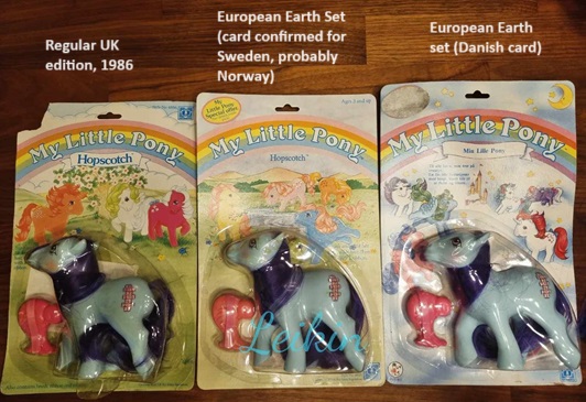 Hopscotch from
              Leikin