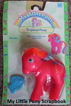 Hula
          Hula Mint on Card, UK