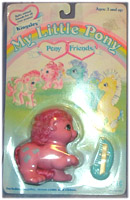 Kingsley Mint on Card