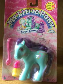 Kiss & Make Up,
          Mint on Card