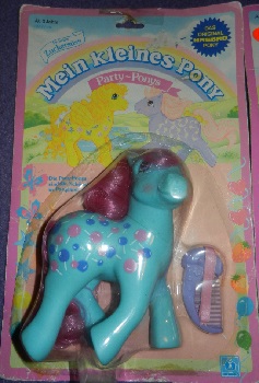 Mint on Card Lollipop