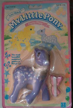 Mint on Card Love
          Melody