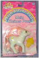 Hartjes Mint on Card