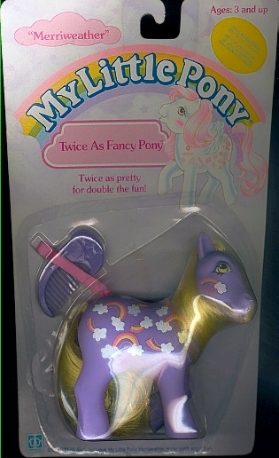 Merriweather,
          Mint on Card