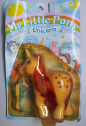 Mint on Card
          Moondancer