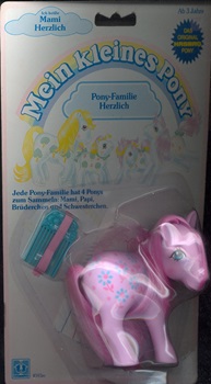 Mummy Bright Bouquet
          MOC