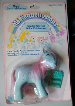 Mummy Sweet Celebrations MOC