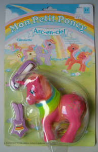 Mint on Card
              Spanish Pinwheel, France