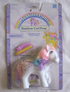 Rainbow Cloud
          MOC