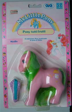 Raspberry Jam
          Mint on Card