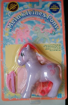 Sky Rocket
              mint on German card