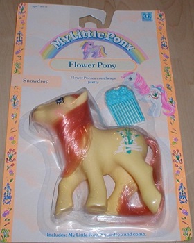 Snowdrop Mint on Card