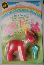 Italian
            Snowflake on German card