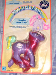 Sorbet Surprise
          Mint on Card