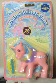 German Speedy
          Mint on Card