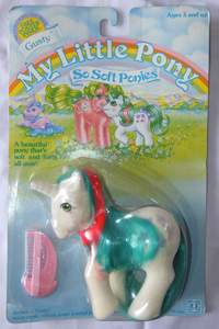 Mint on Card So
          Soft Gusty