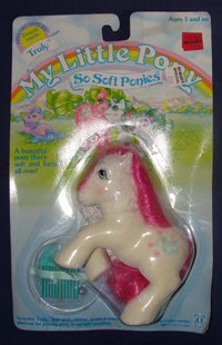 So Soft Truly Mint
          on Card