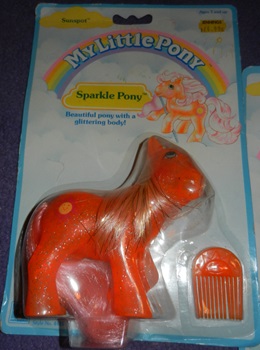 Sunspot Mint on Card