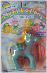 Sweet Pop Mint on
          Card