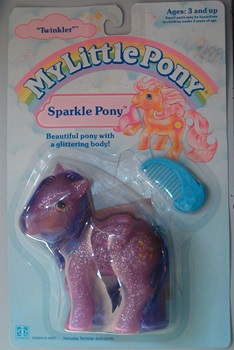 Twinkler, Mint
              on Card