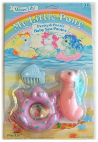 Water Lily Mint on
          Card, UK