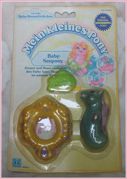 Wavedancer Mint on Card