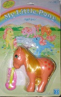 Mint On Card Applejack, 1985 (UK Card)