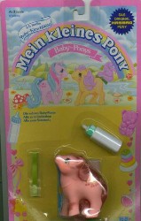 Baby Cherries Jubilee MOC