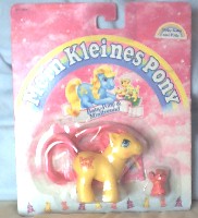 Baby Katie & Kitty MOC