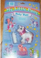 Mint on Card Baby
          Moondancer