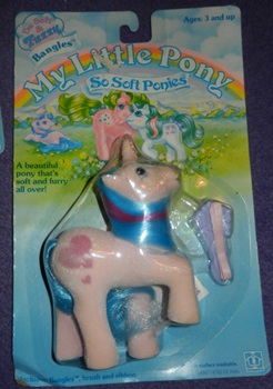 Bangles Mint on Card